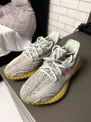 Adidas Yeezy Boost 350 V2 Blue Tint | Size EU 39