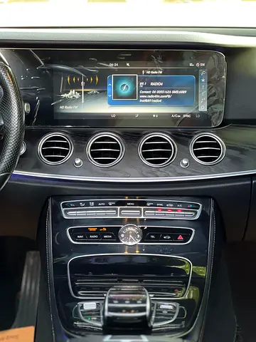 2017 Mercedes-BENZ E-CLASS — миниатюра 13