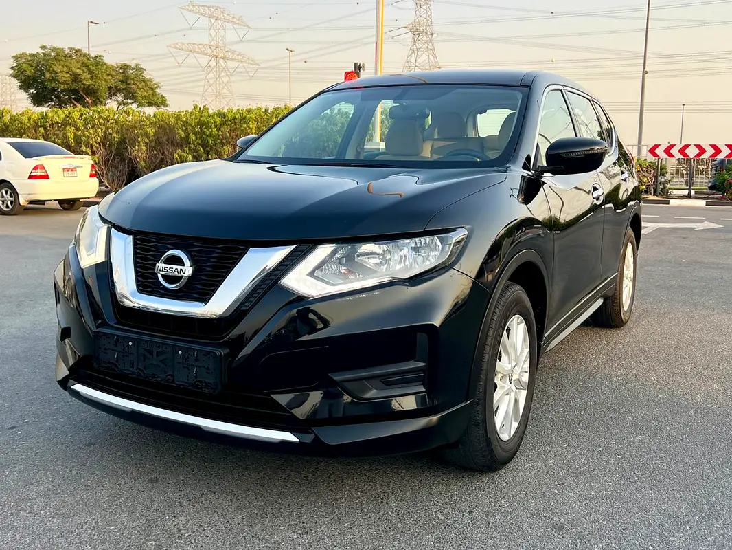 Nissan X-Trail 2021 — photo 1 of 20