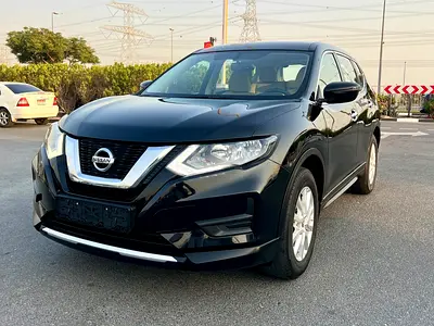 Nissan X-Trail S 2021 GCC Specs