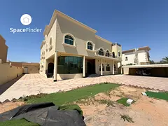 Spacious 8BR Standalone Villa | Ideal for Large Families