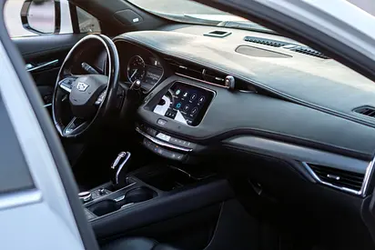 2021 Cadillac XT4 照片 10