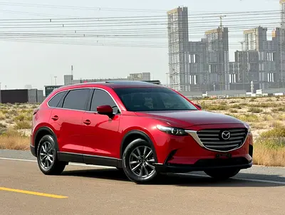 MAZDA CX-9 SKYACTIV-T AWD 2021 | GCC SPECS | FULL OPTION