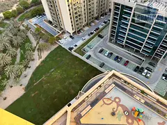 2BR Apartment | Palace Tower 2 | City &amp; Park Views | Unfurnished Open-Plan Layout