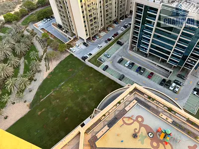 2BR Apartment | Palace Tower 2 | City & Park Views | Unfurnished Open-Plan Layout