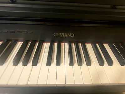 Piano Celviano Casio