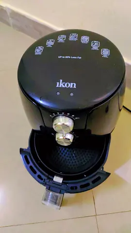 Ikon Compact Air Fryer - 2.5L (Good Working Condition)