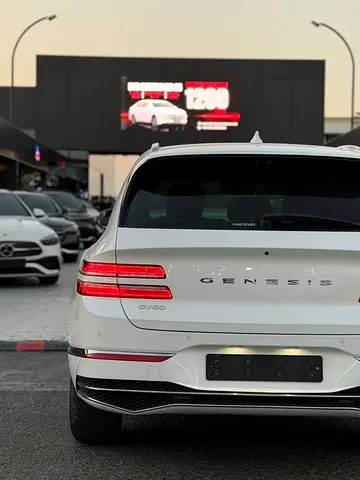 2024 Genesis GV80 照片 6
