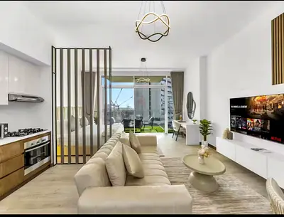 Spacious Studio, Full Furnished, Prime Location, Direct Owner,Ready to Move in