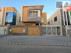 🏡 Villa for Sale in Al Yasmeen | 5 Master Bedrooms + Majlis + Maid’s Room | 5 Years Old | AED 1