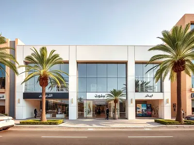 Showroom for Rent | Al Sajaa, Sharjah