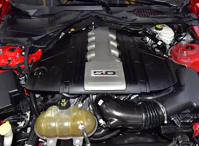 2019 FORD MUSTANG 缩略图 17