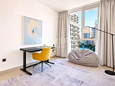 Burj View I Corner Unit I Flexible Cheques
