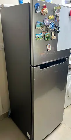 Used Samsung 400Ltr Top Freezer Refrigerator - Good Condition