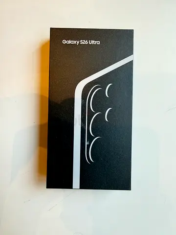 Samsung S26 Ultra 256 TDRA