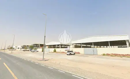 🏭 Warehouse for Sale in a Strategic Location in Sharjah