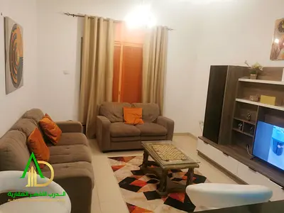 For monthly rent: a one-bedroom apartment in City Towers, including all bills. Beautiful towers in
