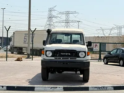 Toyota Land Cruiser 78 Series 2026 GCC Specs LC 78 Base