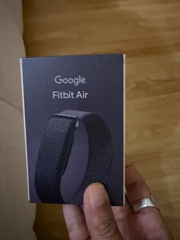 Google Fitbit Air Fitness Tracker