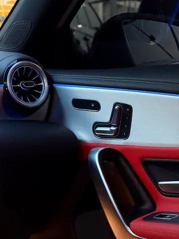 Mercedes-Benz A-Class A 200, миниатюра 13
