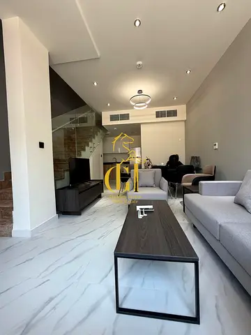 Fully Furnished 1BR Townhouse Villa | Spacious Layout | Private Yard