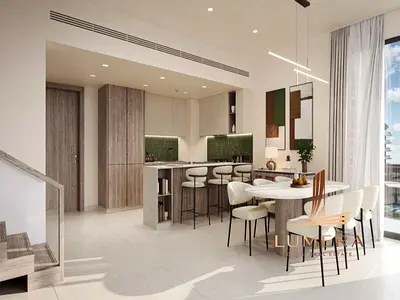 Elegant 1 Bedroom | Smart Home | Wellness Community