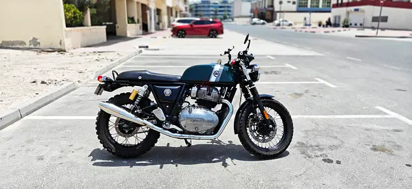 2022 Royal Enfield Continental GT 650 | Red Rooster Exhaust | Single owner | Great condition