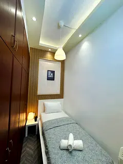 Single Partitioned Room For Rent Near to ICM Metro
