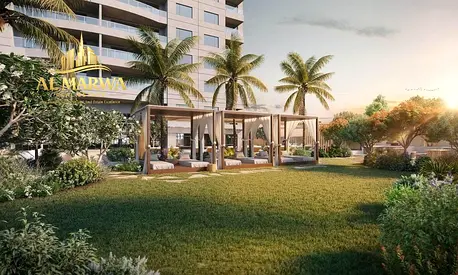 Private Beach || Luxury 3BR + Maids Room || Chiller Free || Parking Free || All Amenities Free