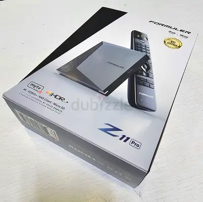Formuler z11 pro