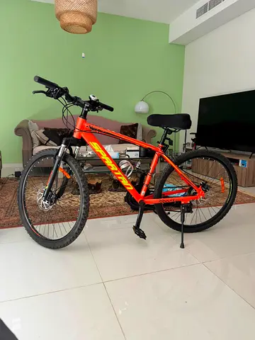 Spartan Mountain Bike – Excellent Conditio