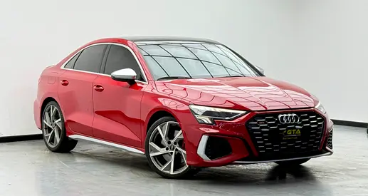 2021 AUDI S3 照片 3
