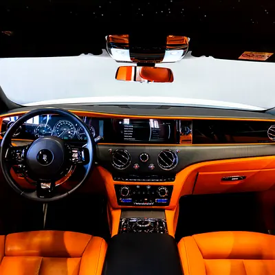 صورة 9 لـ 2021 ROLLS-ROYCE GHOST