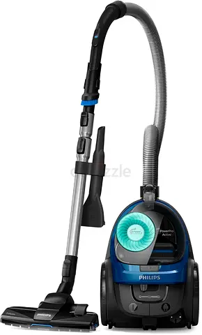 Philips Canister Vacuum Cleaner - Good Working Condition