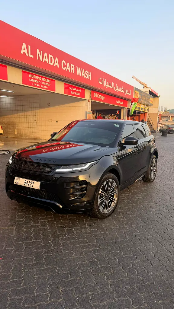 Land Rover Range Rover Evoque 2024 — photo 1 of 8