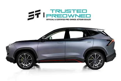Jetour Dashing 1.6T Luxury, миниатюра 7