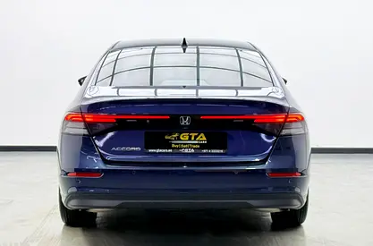 2023 Honda ACCORD photo 5