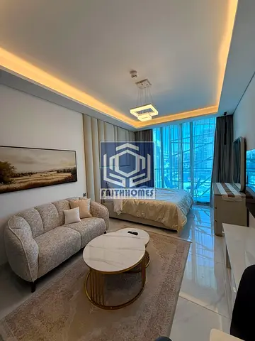 Spacious Studio | Fully-Furnished | Ready to Move