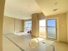 Spacious 3 BHK With Balcony And Wardrobe