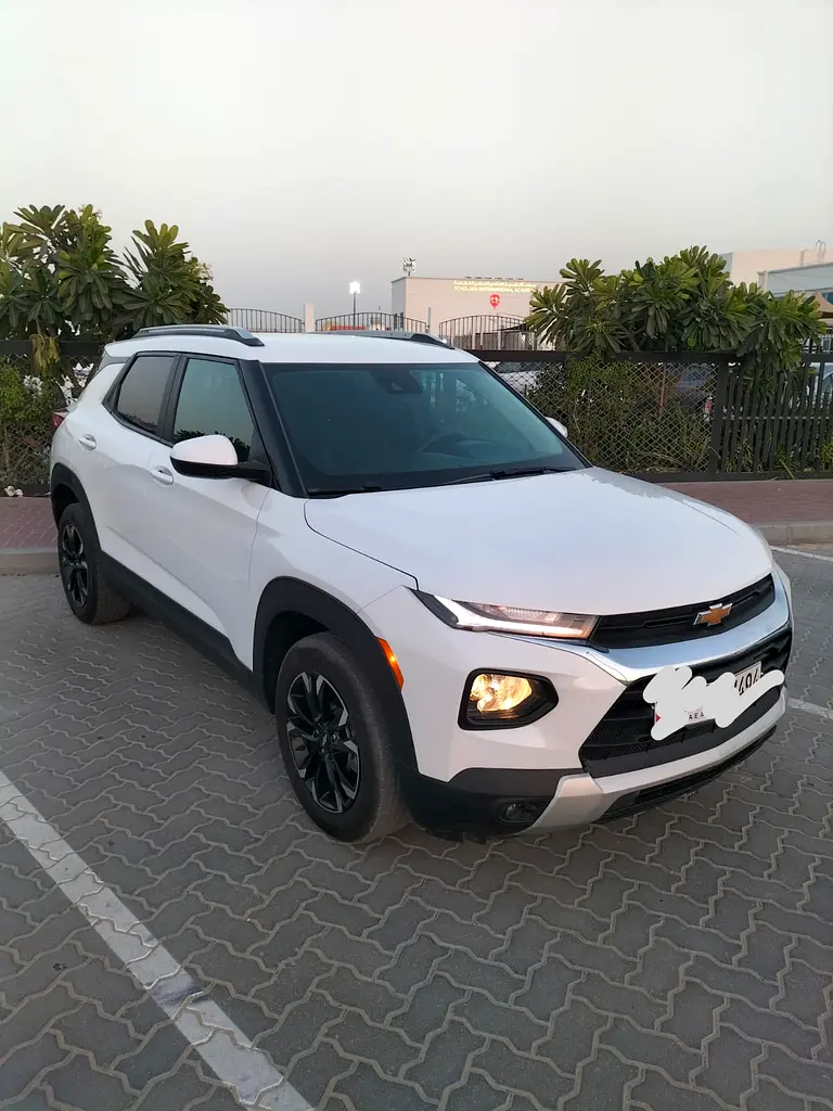 Chevrolet Trailblazer 2023 — photo 1 of 11