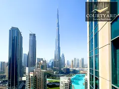 Fountain Views | High Floor | Vacant