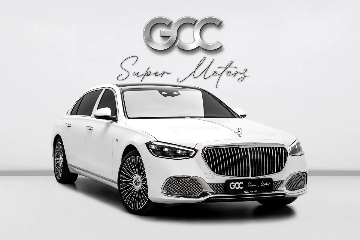 Mercedes-Maybach S-Class 2022 — photo 1 of 20