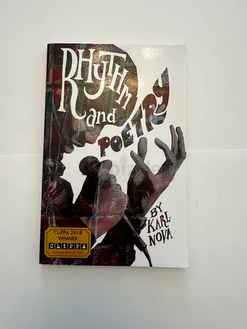Karl nova- rhythm and poetry book