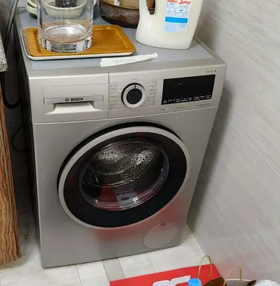 Bosch Series 4 Front Load Washing Machine