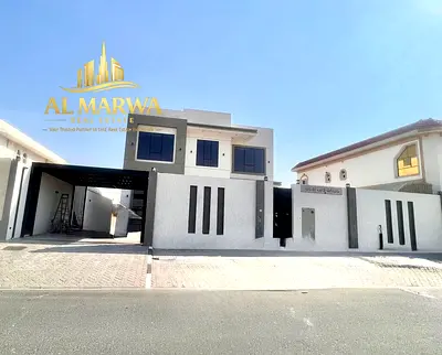 Spacious & Bright | Brand New 5-Master BedRoom| Ready To Move Villa