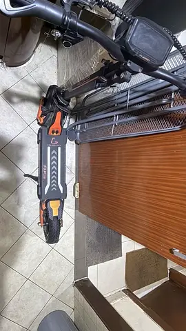 Kugoo F3 Plus Electric Scooter - Good Condition, Ready to Ride