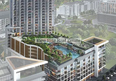 3BR Sobha Hartland | Low Floor | Resale