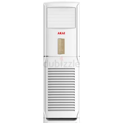Akai 5 Ton Floor Standing Rotary Air Conditioner, ACMA-A60FSN