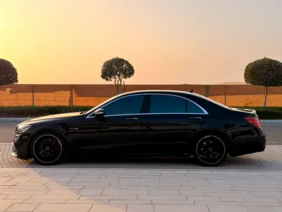 2015 Mercedes-BENZ S-CLASS — миниатюра 12