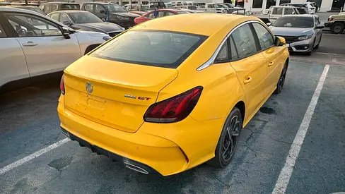 MG GT Luxury, миниатюра 5